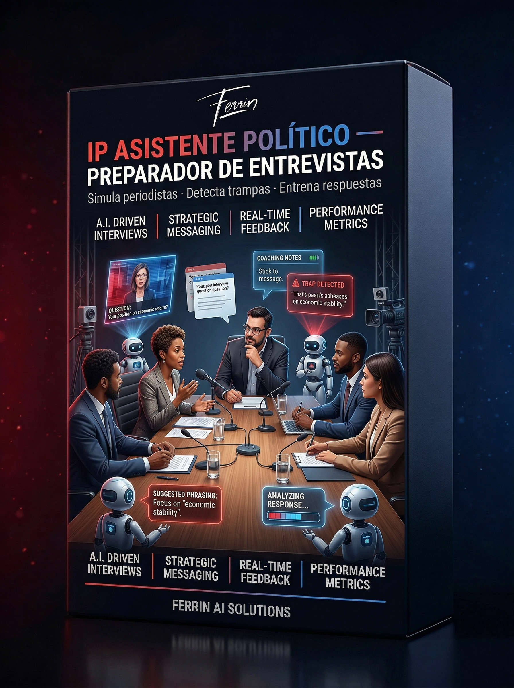 Preparador de Entrevistas