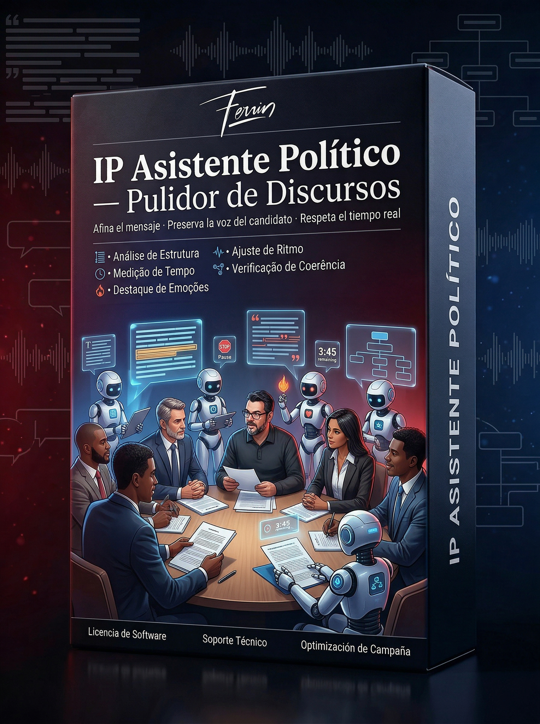 Pulidor de Discursos