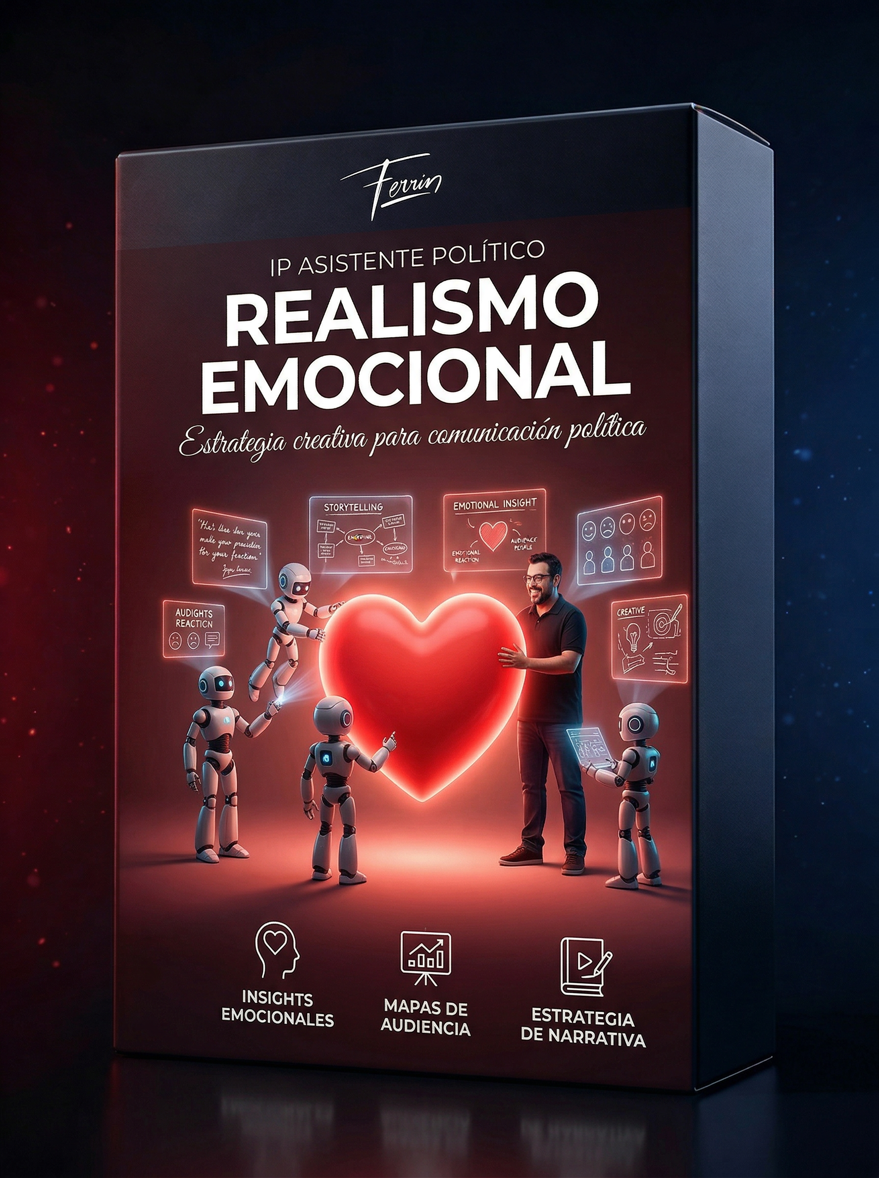 Realismo Emocional IA