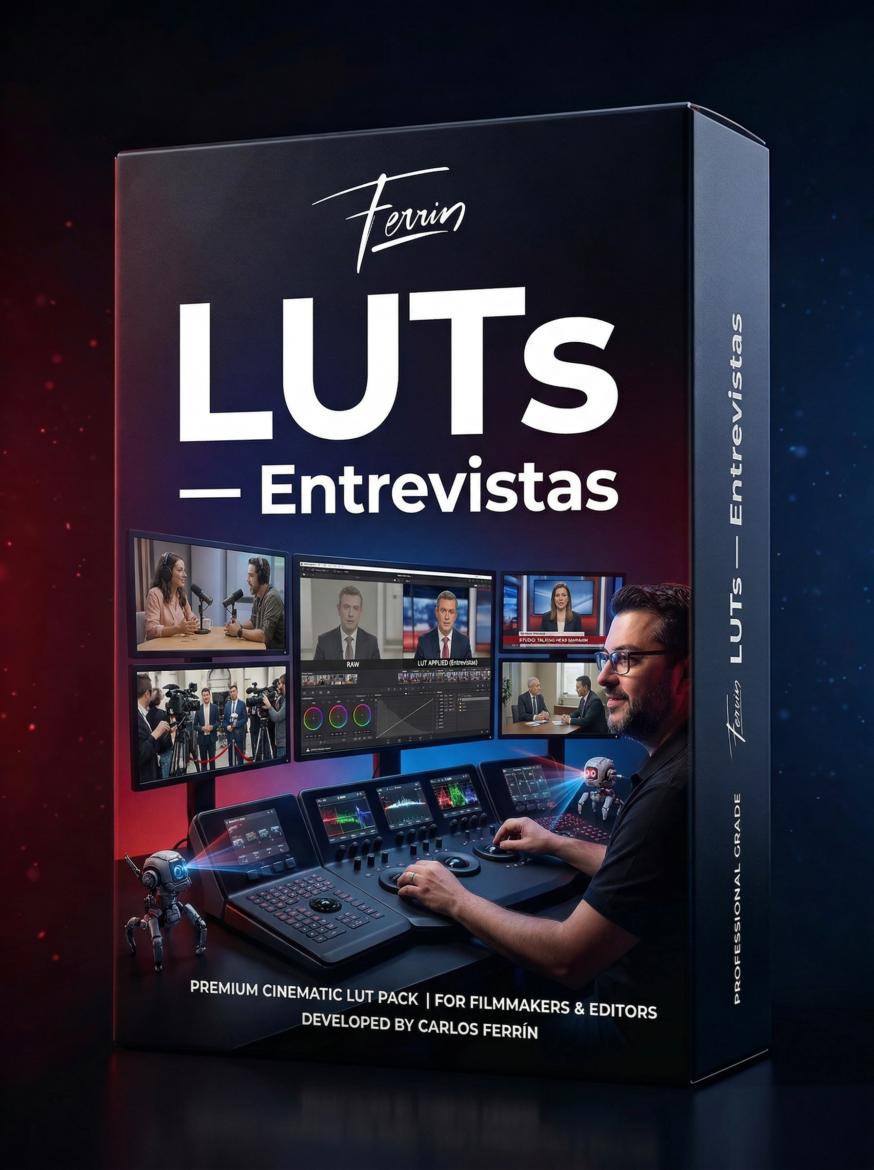 Entrevista Cinematográfica