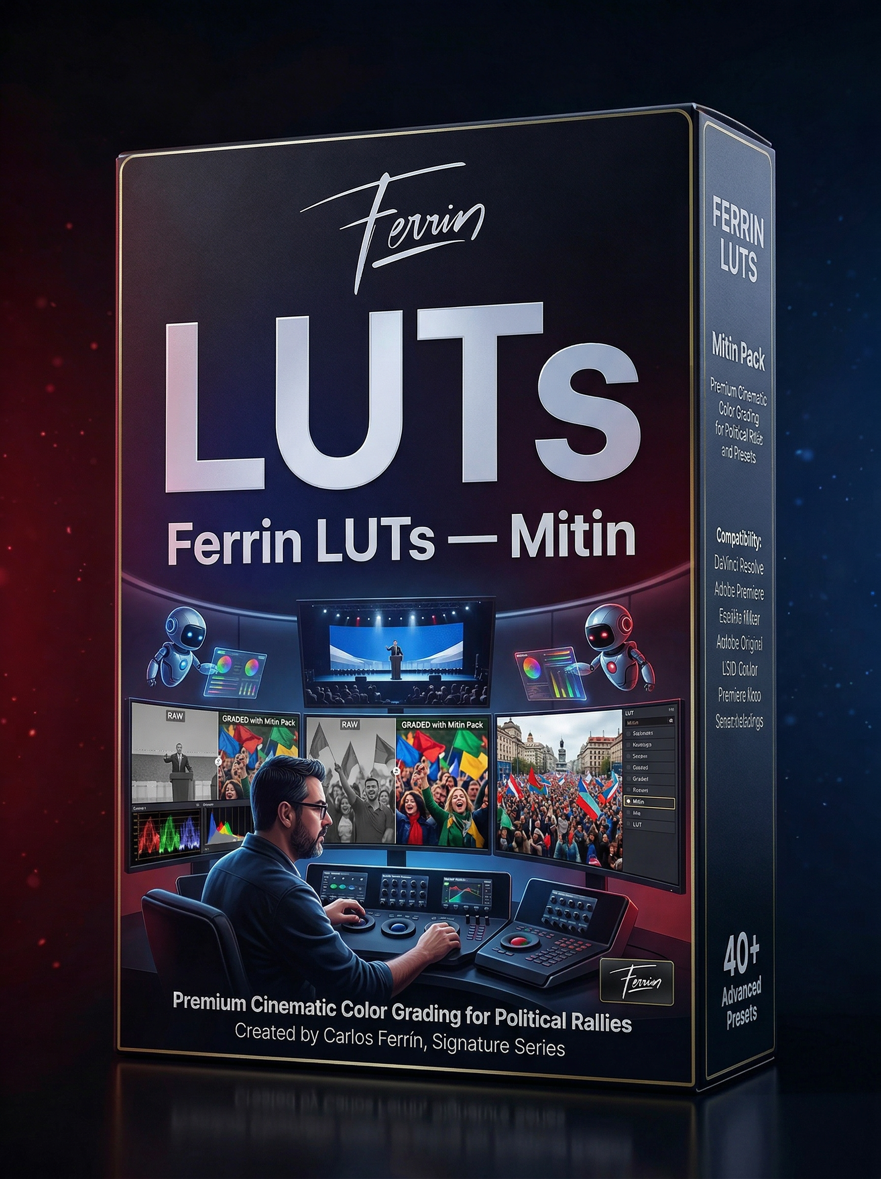 Mitin y Evento Masivo