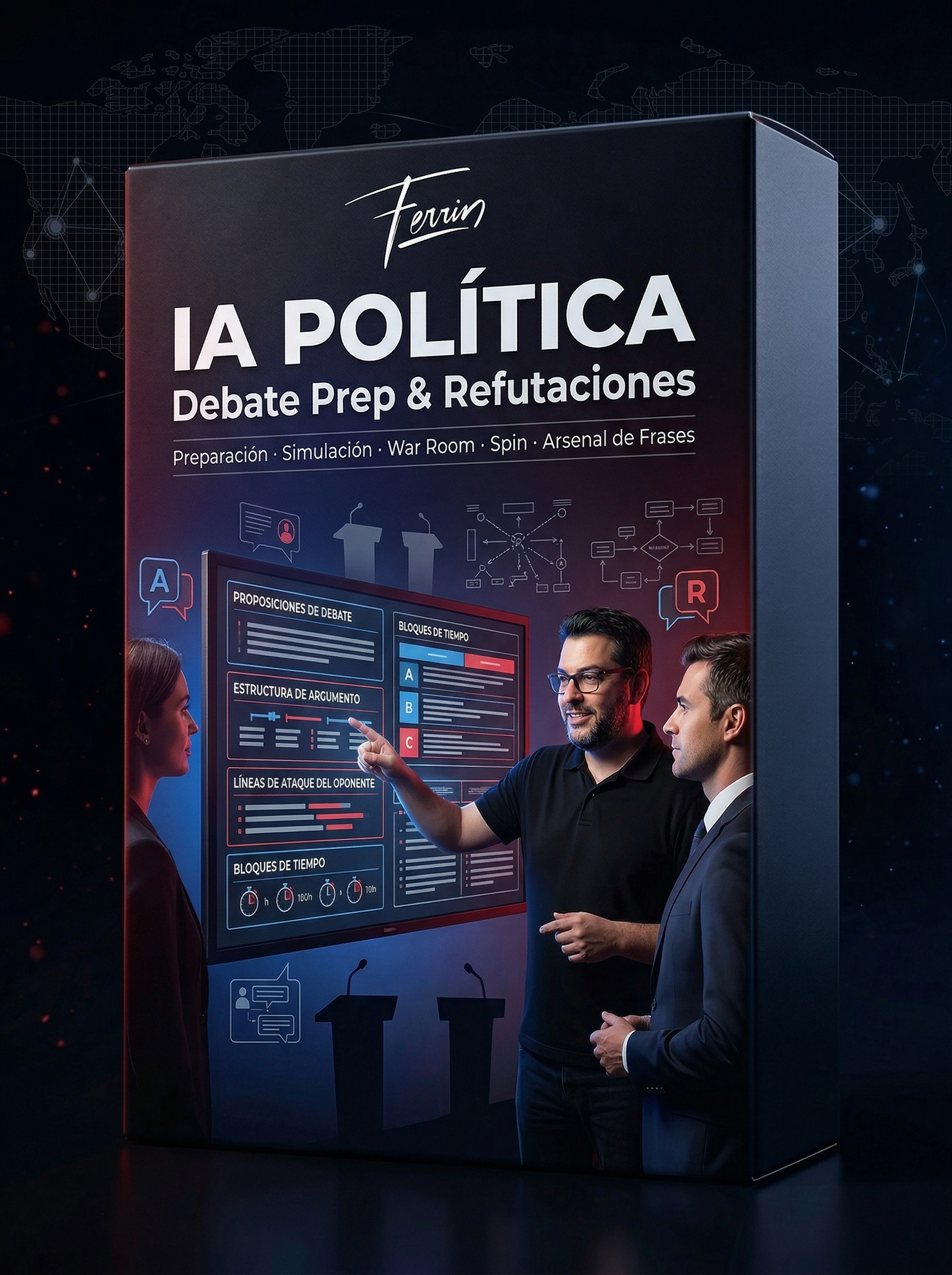 Debate Prep & Refutaciones