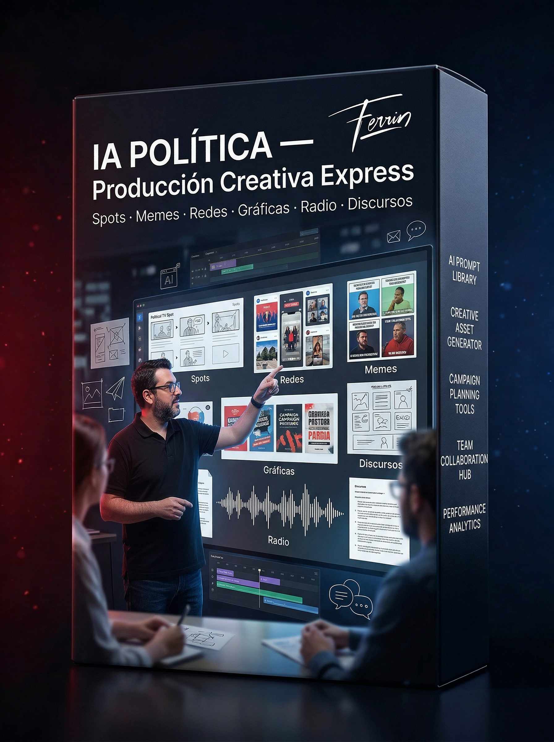 Producción Creativa Express